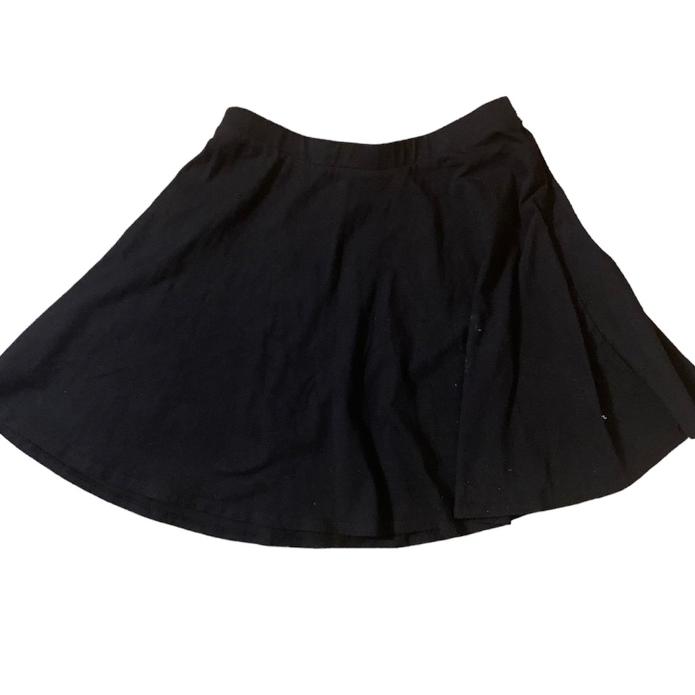 Forever 21 black skirt